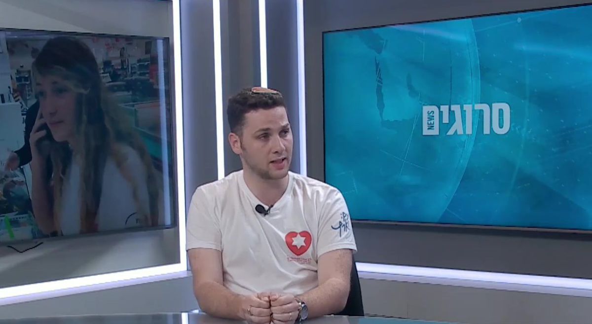 אולפן סרוגים: ארגון החירום שמסייע במשבר הקורונה