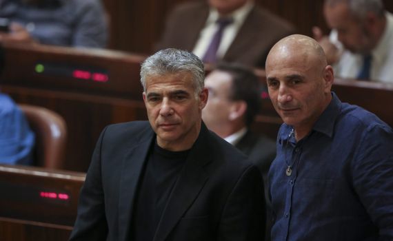 זה המתווה של עופר שלח לבחירות ביש עתיד