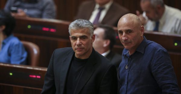 זה המתווה של עופר שלח לבחירות ביש עתיד