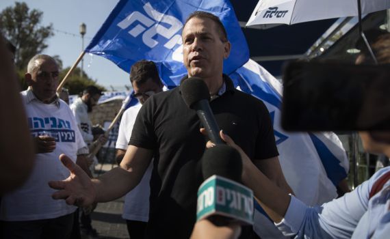 גלעד ארדן: "הסגר יוחמר לקראת ליל הסדר"