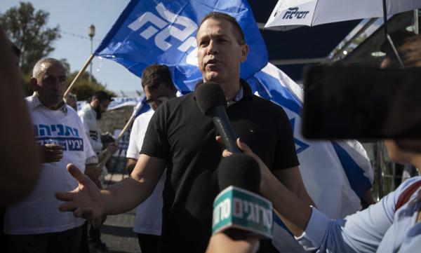 גלעד ארדן: "הסגר יוחמר לקראת ליל הסדר"