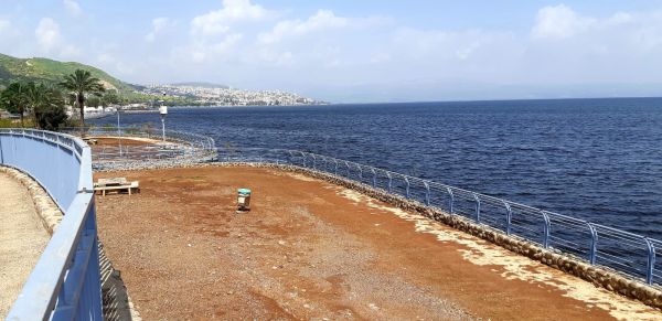 ממשיך לעלות: מפלס הכנרת בנקודת שיא חדשה