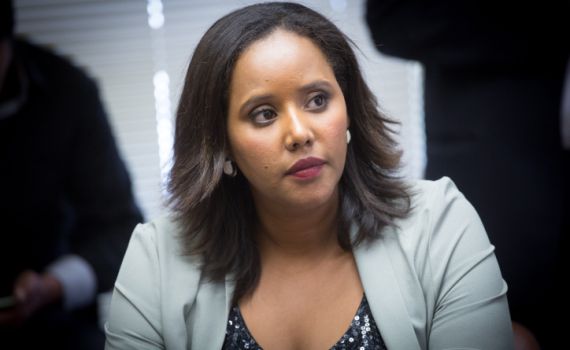 עורקת ראשונה מיש עתיד לחוסן לישראל