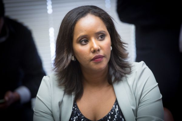 עורקת ראשונה מיש עתיד לחוסן לישראל