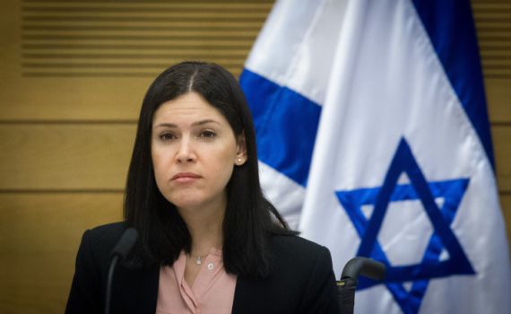 ח"כ קארין אלהרר: "סטירת לחי בפנים"