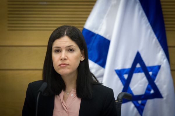 ח"כ קארין אלהרר: "סטירת לחי בפנים"