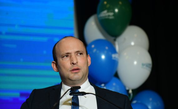 בנט על המלחמה בקורונה: "רואים את האור"