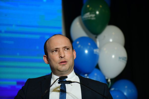 בנט על המלחמה בקורונה: "רואים את האור"