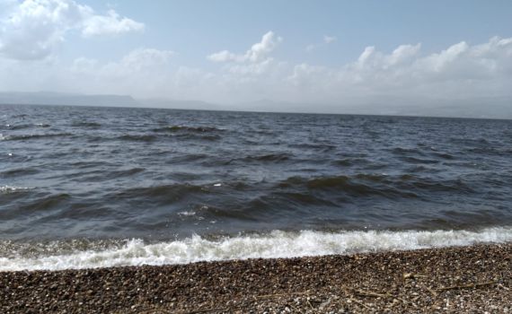 מתקרב לשיא: מפלס הכנרת ממשיך לטפס