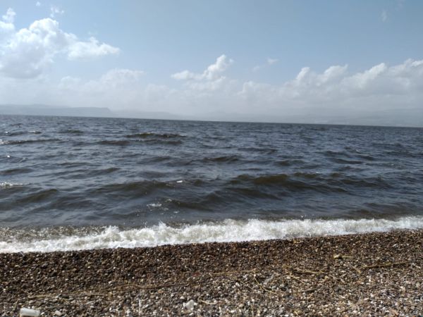 מתקרב לשיא: מפלס הכנרת ממשיך לטפס