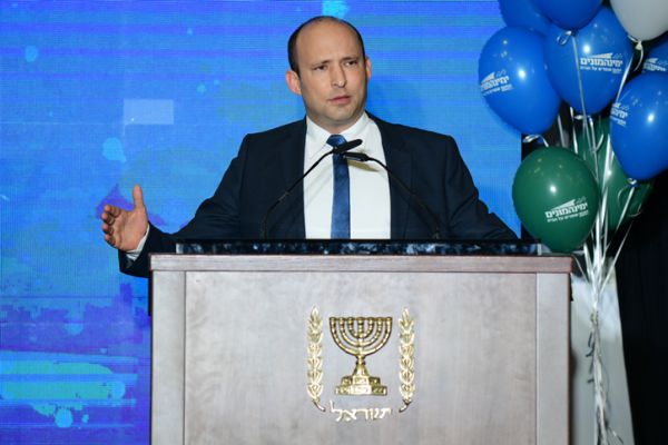 מכתב הקווים האדומים של 'ימינה' לנתניהו