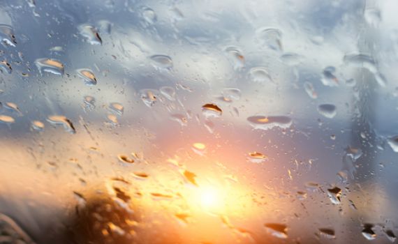 גל החום מגיע לקיצו; סיכוי לגשם: תחזית מזג האוויר