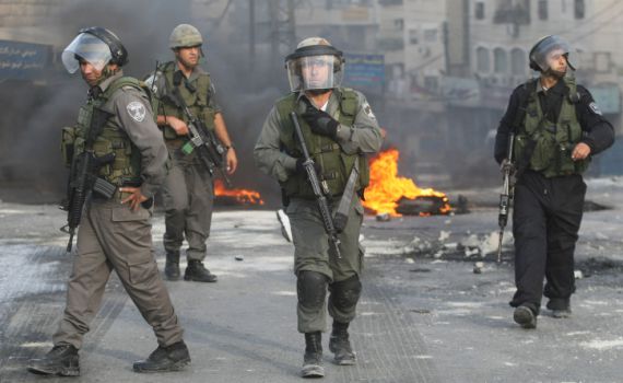 מחבל פתח בירי לעבר לוחמי מג"ב בשועפאט