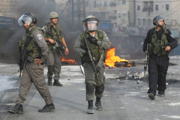 מחבל פתח בירי לעבר לוחמי מג"ב בשועפאט