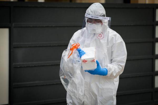 הקרבן ה-19: חולה קורונה נוסף נפטר בישראל
