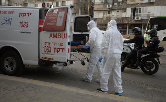 חמישי תוך יממה: חולה קורונה נוסף נפטר בישראל