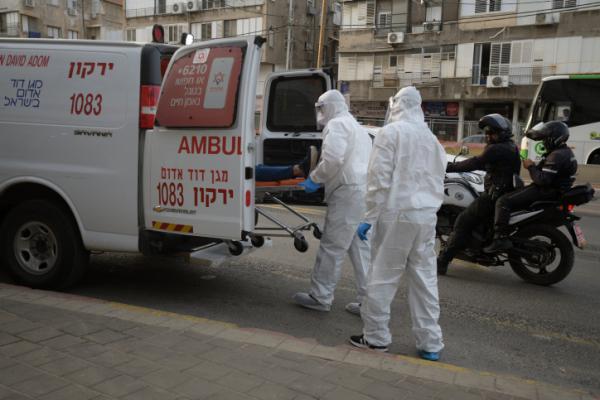 חמישי תוך יממה: חולה קורונה נוסף נפטר בישראל
