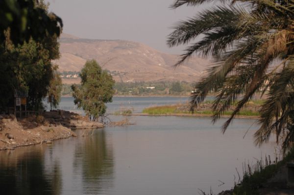 על אף העלייה במפלס: סכר דגניה לא ייפתח השנה