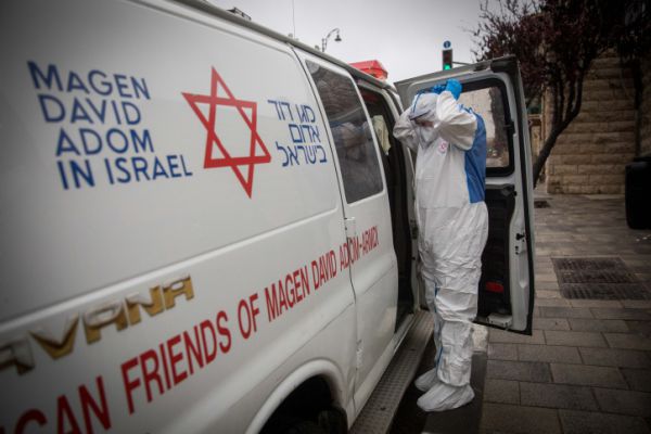 היועץ של נתניהו: אופתע אם ימותו יותר מ-10 אנשים בישראל