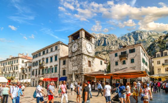 הקורונה הגיעה למדינה ה'נקייה' האחרונה באירופה