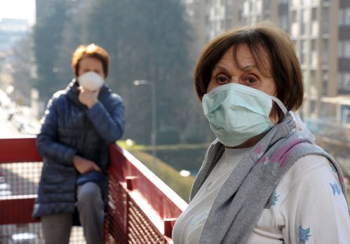 קטסטרופה באיטליה: שיא במספר המתים ביום