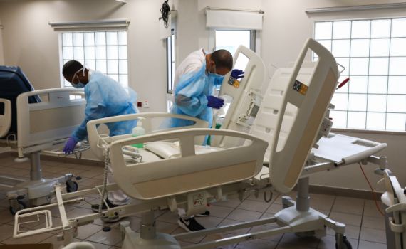 מספר חולי הקורונה בישראל עלה ל-677