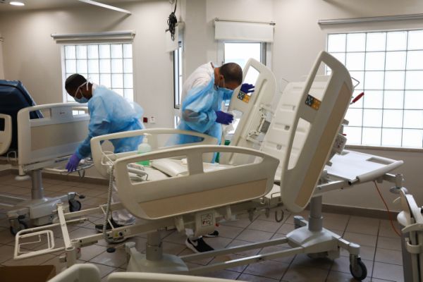 מספר חולי הקורונה בישראל עלה ל-677