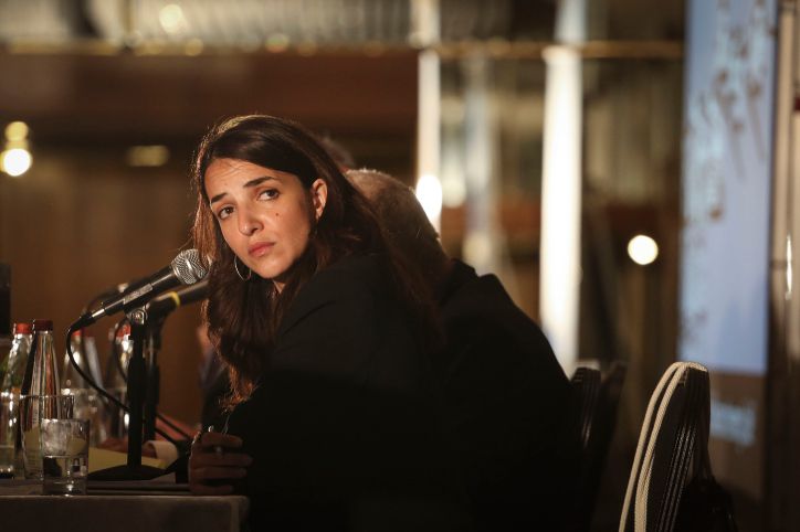 אהריש פוטרה מהתאגיד שטען: "אין קשר להפגנה"