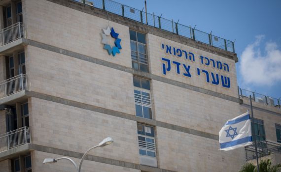 פג בן חודשיים אובחן כחולה קורונה