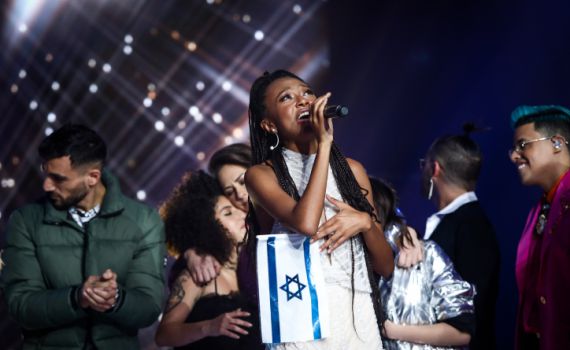 אחרי ביטול האירוויזיון: בשורה משמחת לעדן אלנה