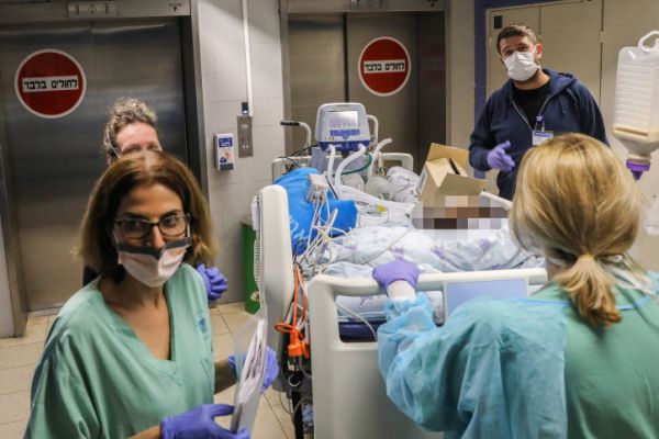 מחאתם כפיים לעובדי מערכת הבריאות? עכשיו בואו ניתן להם גב אמיתי