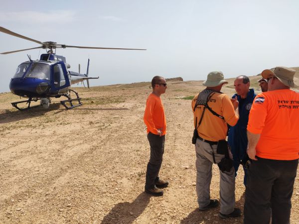 נעדר 5 ימים: גבר מגוש עציון נעלם באמצע טיול