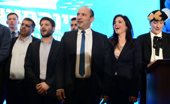 אלה הוועדות בהן יפעלו הח"כים של 'ימינה'