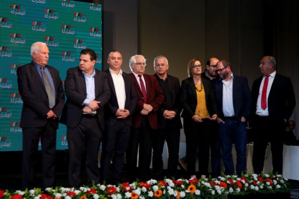 הרשימה המשותפת תנהל ועדה שעוסקת בנפגעי טרור ומלחמה