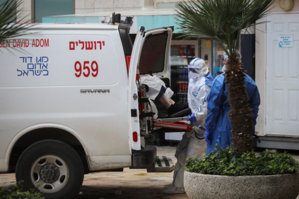 תוך שעות: חולה קורונה נוסף נפטר בישראל