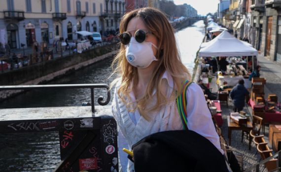 קורונה בעולם: מעל 30 אלף מתים מהנגיף