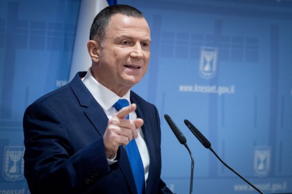 "בחירת יו"ר בלי הסכמה – תביא לבחירות רביעיות"