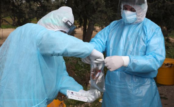 תוך שעות: מספר הנפטרים בישראל עלה ל- 8