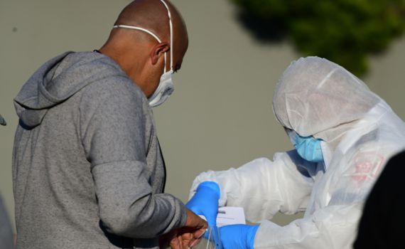 ה-22 במספר: חולה קורונה נוסף אותר בישראל