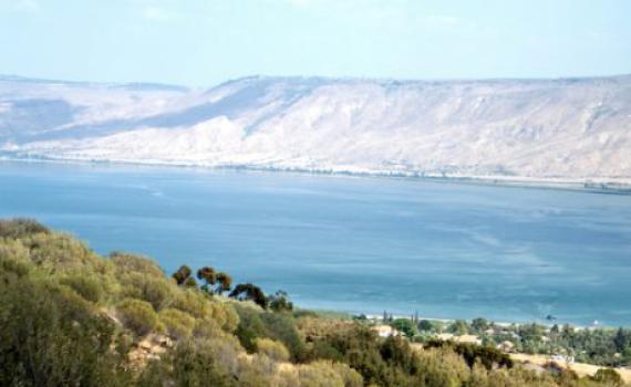 לא עוצר: עלייה מרשימה נוספת במפלס הכנרת