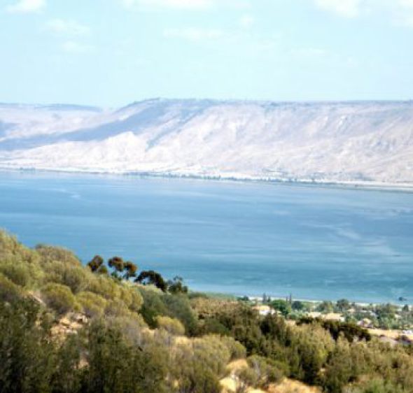 הפער מתעצם: מפלס הכנרת בנתון מדאיג