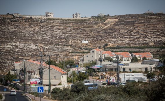 מורה מקריית ארבע אובחנה כחולת קורונה