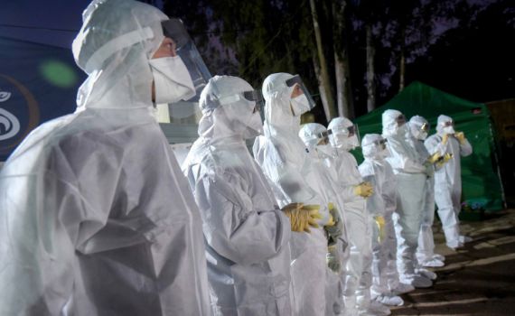 בכירה במשרד הבריאות אובחנה כחולת קורונה