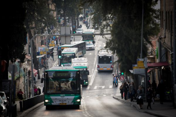 החל מהערב: הגבלות נרחבות על התחב"צ
