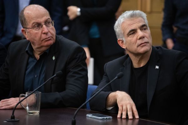 יעלון: "נקים ממשלה גם אם היא תהיה בהתחלה צרה"