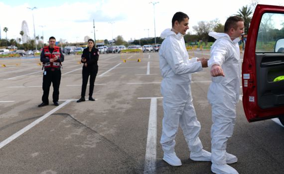 מצפון עד דרום: האם אתם צריכים להכנס לבידוד?