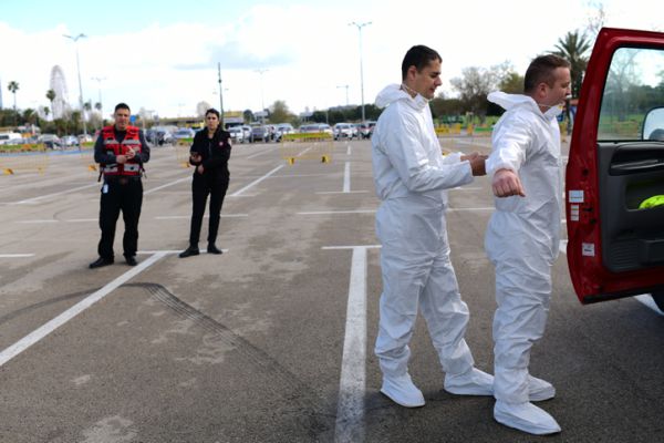 מצפון עד דרום: האם אתם צריכים להכנס לבידוד?