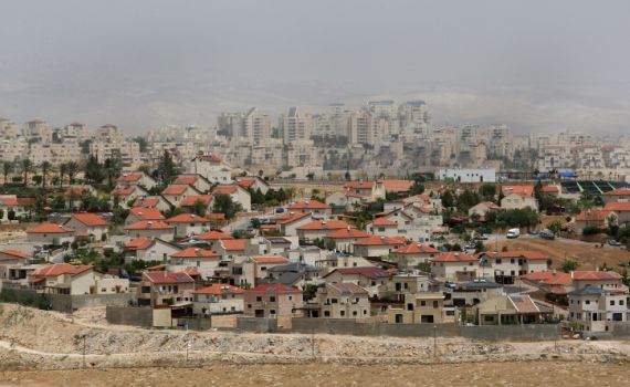 מי ניצח ביו"ש; ובאילו יישובים הצביעו לגנץ וליברמן?