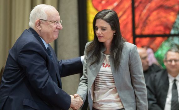 ריבלין ושקד הודיעו: נתי חדד יועבר לישראל