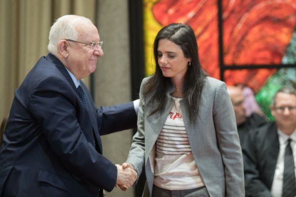 ריבלין ושקד הודיעו: נתי חדד יועבר לישראל